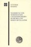 Wanderung von Werkmeistern und Handwerkern im frühen und hohen Mittelalter