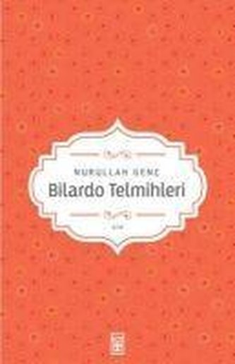 Bilardo Telmihleri