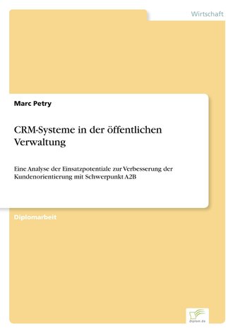 CRM-Systeme in der öffentlichen Verwaltung
