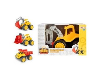 Builders - Samochód budowlany