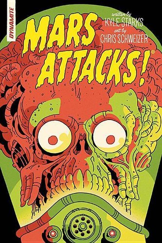 MARS ATTACKS