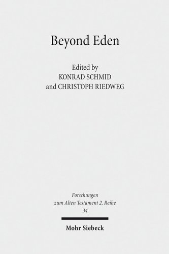 Beyond Eden