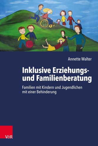 Inklusive Erziehungs- und Familienberatung