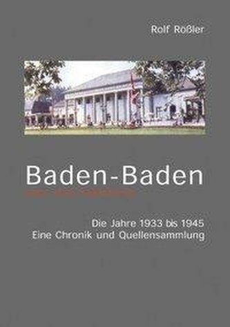 Baden-Baden unter dem Hakenkreuz