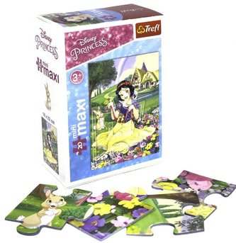 Puzzle 20 miniMaxi - W świecie Księżniczek 4 TREFL