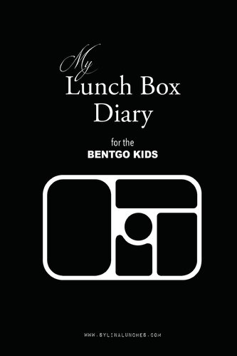 My Lunch Box Diary for the Bentgo Kids
