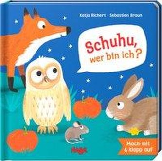 Schuhu, wer bin ich?