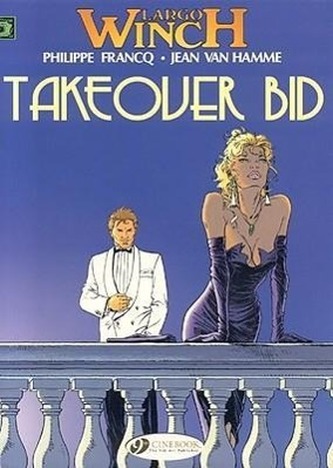 Largo Winch Vol.2: Takeover Bid