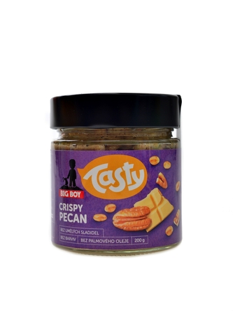 BigBoy - Tasty Crispy pecan 200 g