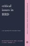 Critical Issues in Hrd