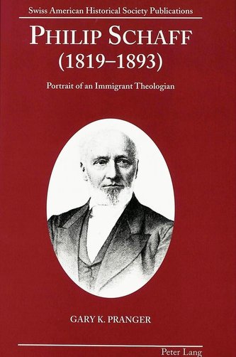 Philip Schaff (1819-1893)