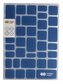 Kołobrulion A5/80K kratka Trend Blue HAPPY COLOR