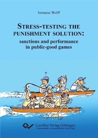 Stress-testing the punishment solution: sanctions and performance in public-good games