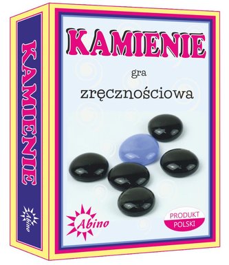 Kamienie ABINO