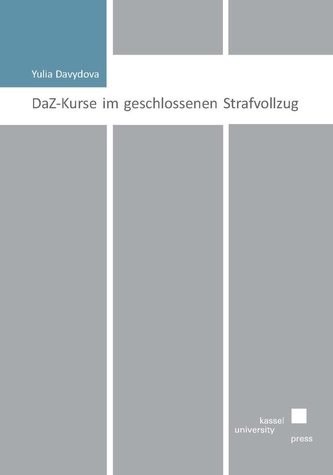 DaZ-Kurse im geschlossenen Strafvollzug