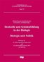 Denkstile und Schulenbildung in der Biologie/Biologie und Politik