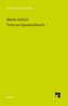 Texte zur Quantentheorie