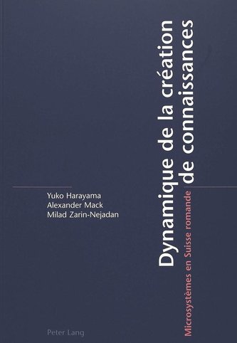Dynamique de la création de connaissances