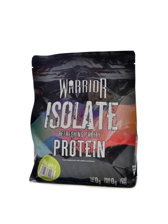 Warrior - Isolate Protein 500g - blue raspberry