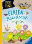 Ferien-Rätselspaß im Garten