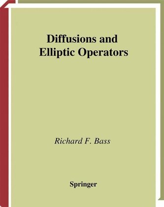 Diffusions and Elliptic Operators