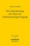 Die Lebensleistung des Täters als Strafzumessungserwägung