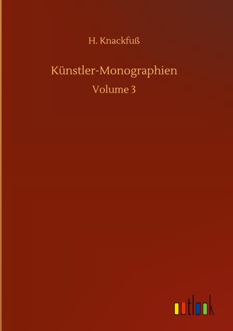 Künstler-Monographien