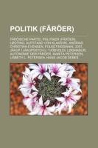 Politik (Färöer) Politik (Färöer)