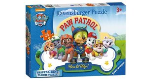 Puzzle 24 Psi Patrol kształt gigant