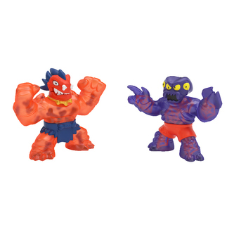 GOO JIT ZU figurky MAGMA dvojbalení  12cm