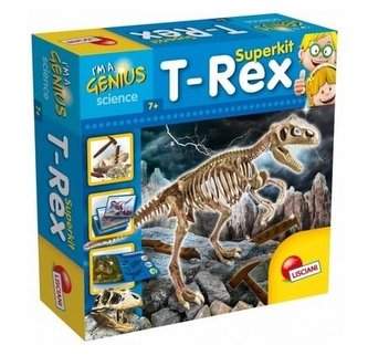 Mały Geniusz - T-Rex