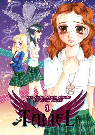 Taliel (Manga) Band 1