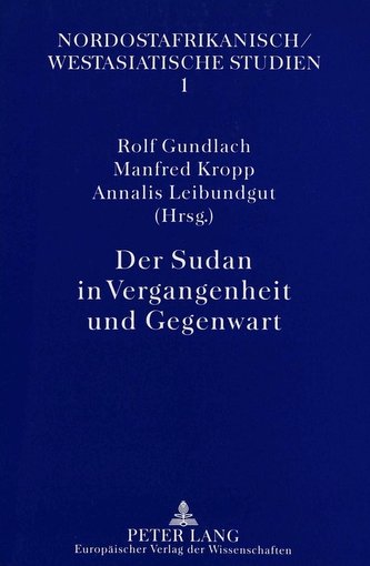 Der Sudan in Vergangenheit und Gegenwart