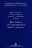 Der Sudan in Vergangenheit und Gegenwart