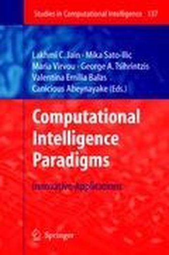 Computational Intelligence Paradigms