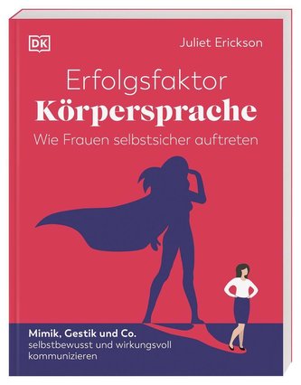 Erfolgsfaktor Körpersprache - Wie Frauen selbstsicher auftreten