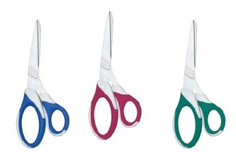 Nożyczki dla dzieci 20cm HAPPY COLOR