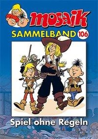 MOSAIK Sammelband 106 Softcover