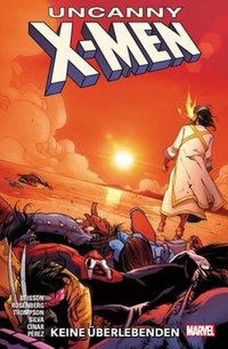 Uncanny X-Men - Neustart