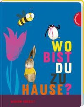 Wo bist du zu Hause?