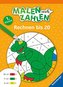 Malen nach Zahlen, 1. Klasse: Rechnen bis 20