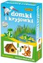 Puzzle edukacyjne - Domki i kryjówki