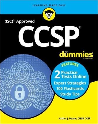 CCSP For Dummies with Online Practice