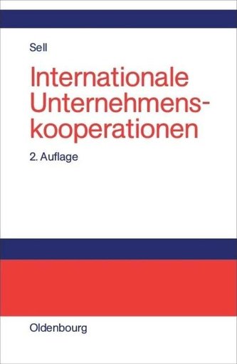 Internationale Unternehmungskooperationen
