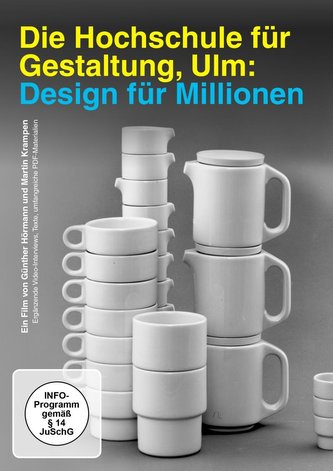 HOCHSCHULE FÜR GESTALTUNG ULM:  DESIGN FÜR MILLIONEN, DIE