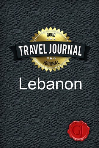 Travel Journal Lebanon