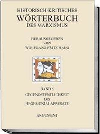 Gegenöffentlichkeit bis Hegemonialapparat