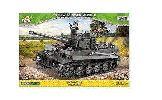 WWII Panzerkampfwagen VI Tiger Ausf.E WWII Panzerkampfwagen VI Tiger Ausf.E