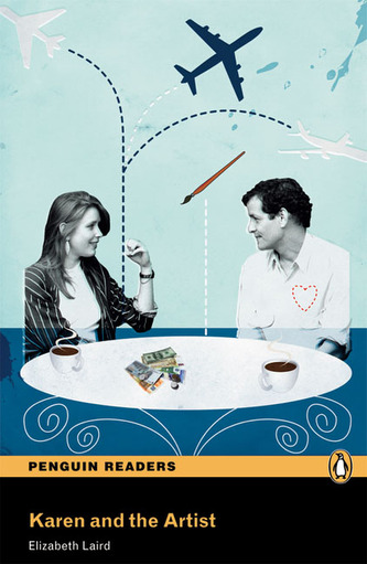 Karen and the Artist, w. Audio-CD