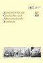 Zeitschrift für die Geschichte und Altertumskunde Ermlands, Band 61-2017